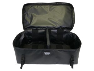 Honda Talon Storage Bag - Rear - PRP Seats - PRP Honda Talon Trunk Bag - Black - `19-`21